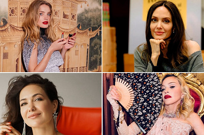 Семеро по лавкам: самые известные многодетные мамы среди звезд