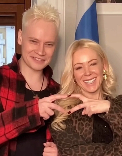 Они собираются пожениться: возможная дата свадьбы Shaman и Екатерины Мизулиной