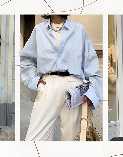 Как носить рубашку с футболкой: 40 интересных образов на каждый день