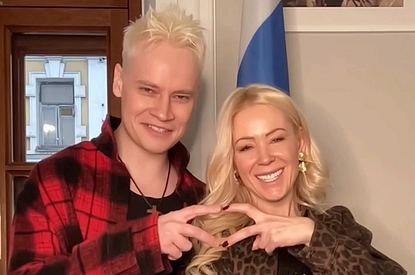 Они собираются пожениться: возможная дата свадьбы Shaman и Екатерины Мизулиной