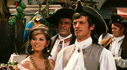 Скончалась звезда итальянского кино Клаудия Кардинале: 5 лучших ролей актрисы