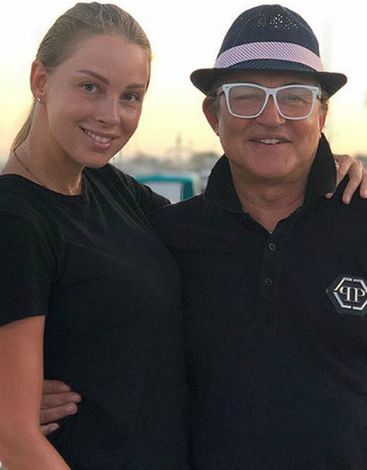 Дмитрий и Полина Дибровы официально развелись