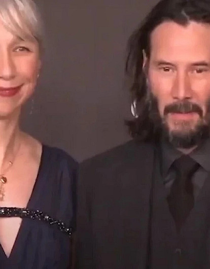 Мы так и не поженились: возлюбленная Киану Ривза опровергла новости о тайной свадьбе