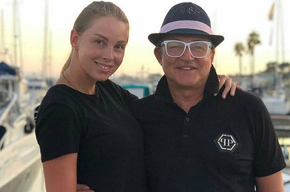 Дмитрий и Полина Дибровы официально развелись