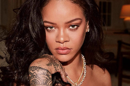 Рианна родила третьего ребенка