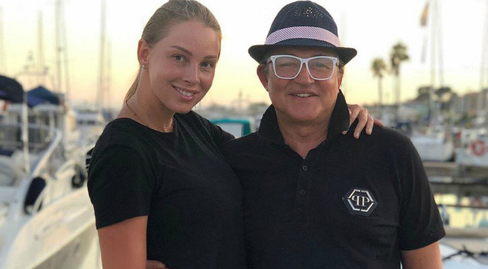 Дмитрий и Полина Дибровы официально развелись