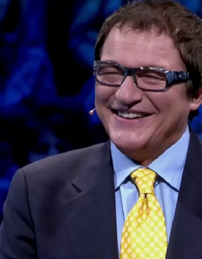 Дмитрий Дибров вернулся в программу «Кто хочет стать миллионером?»