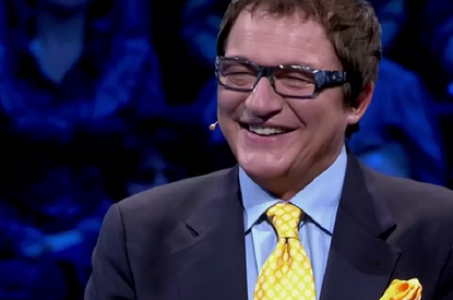 Дмитрий Дибров вернулся в программу «Кто хочет стать миллионером?»