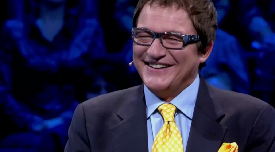 Дмитрий Дибров вернулся в программу «Кто хочет стать миллионером?»
