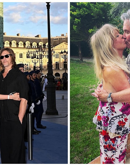 Без штампа в паспорте: звездные пары, которые долго живут вместе, но не женятся