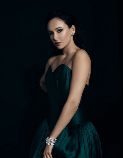 К дню рождения Аиды Гарифуллиной: творческий путь и брак с Алексеем Воробьевым