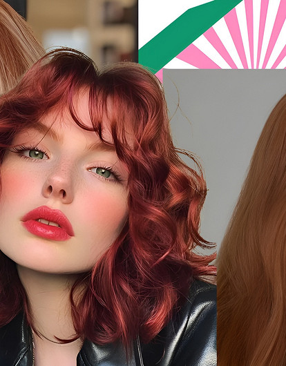 От клубничного блонда до благородной меди: какой оттенок выбрать, если решила стать рыжей