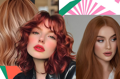 От клубничного блонда до благородной меди: какой оттенок выбрать, если решила стать рыжей