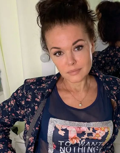 У меня нет ничего: дочь Валентины Талызиной осталась без наследства матери