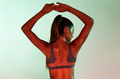 Какая стать! 5 упражнений для ровной спины и красивой осанки