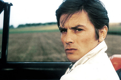 Дети Алена Делона со скандалом делят его наследство