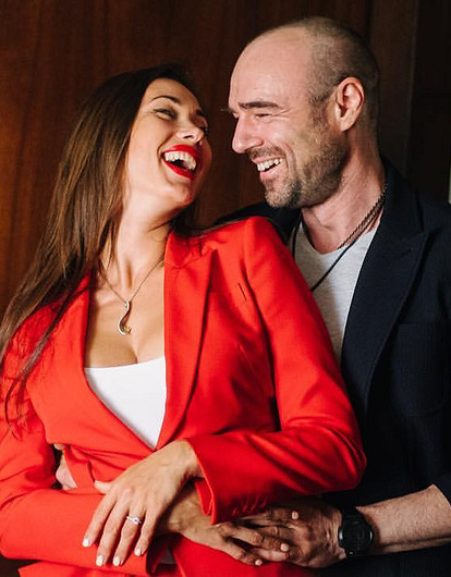 Новый избранник Полины Дибровой официально развелся с женой после череды скандалов