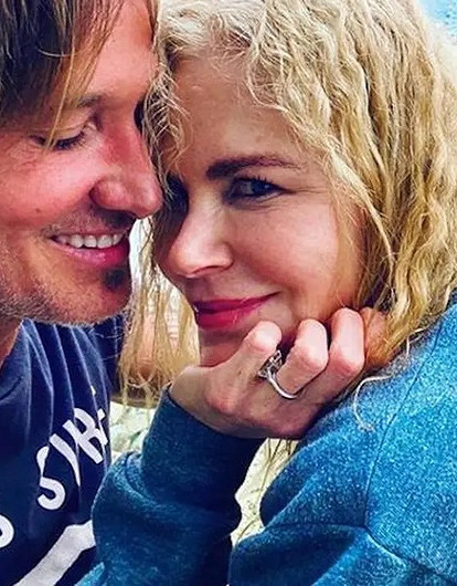 Николь Кидман и Кит Урбан расстались после 19 лет брака