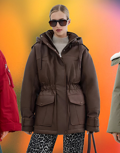 Куртка-парка: 7 моделей, от которых все без ума