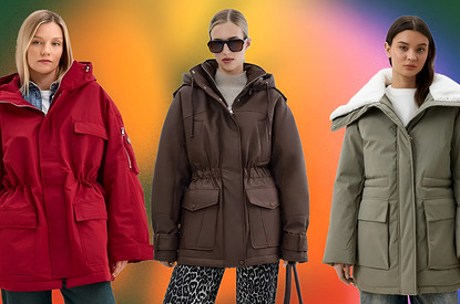 Куртка-парка: 7 моделей, от которых все без ума