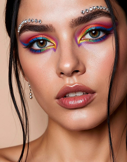 Почему скатывается макияж и как это исправить