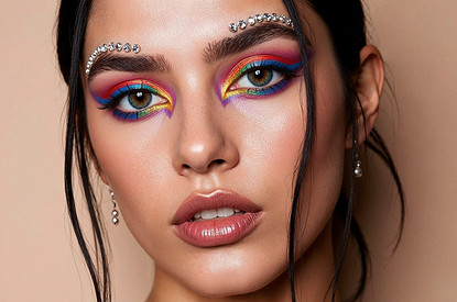 Почему скатывается макияж и как это исправить