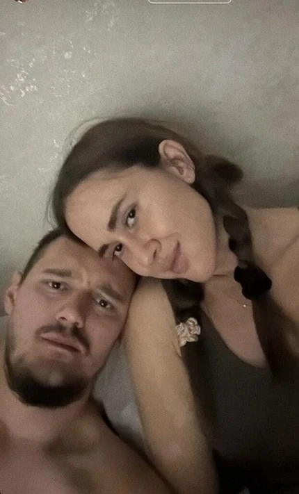 Татьяна с бойфрендом