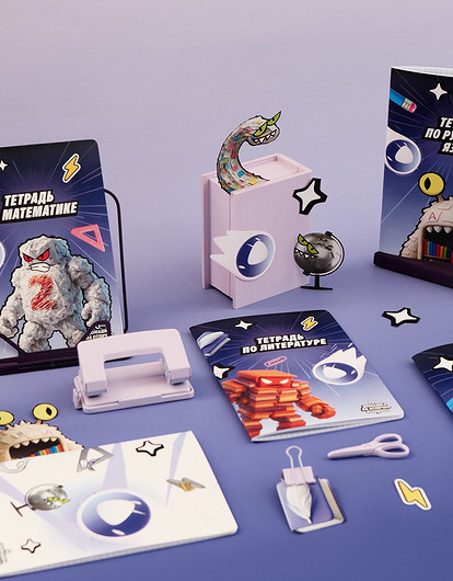 Московские школьники получат тетради с памятками от нейросети Алисы