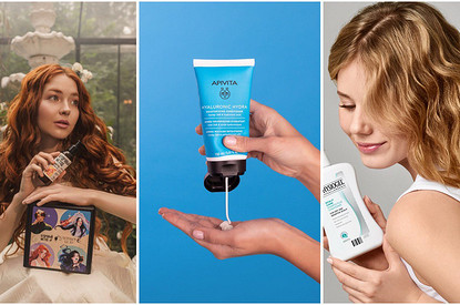 Бьюти-новости недели: зачарованные кудри и интеллектуальный цвет