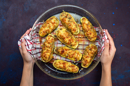 Что приготовить из кабачков: 20 рецептов вкусных блюд