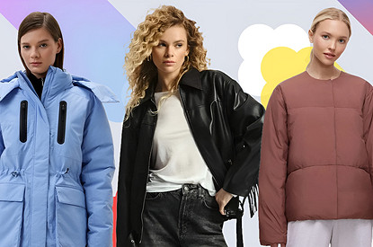 Куртки осень-зима 2025/2026: самые модные фасоны сезона