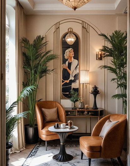 Тренды в интерьере 2026: 50 фото для вдохновения