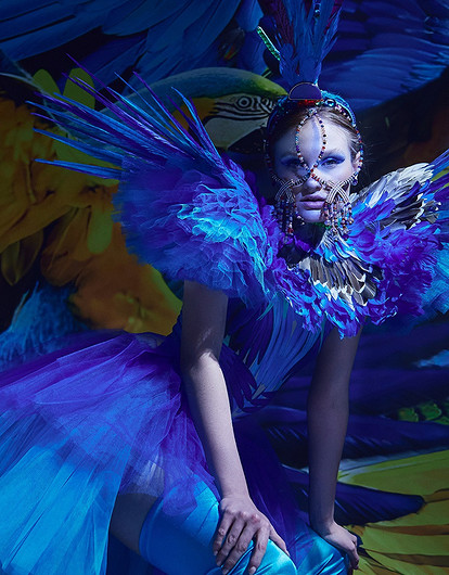 Уникальное шоу в фудмолле «Три вокзала. Депо»