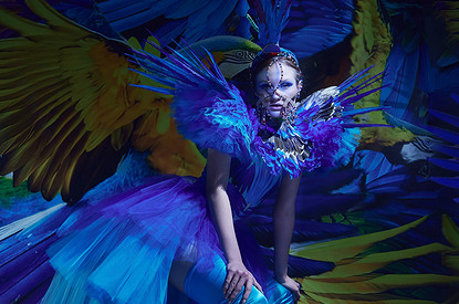 Уникальное шоу в фудмолле «Три вокзала. Депо»