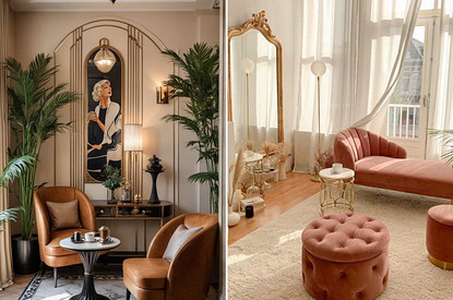 Тренды в интерьере 2026: 50 фото для вдохновения