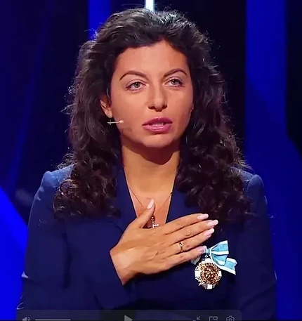 Спасибо всем, кто переживал: Маргарита Симоньян вышла на связь после операции