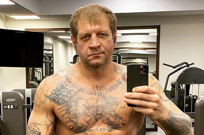 Перелом позвоночника: Александр Емельяненко рассказал, что ему нужен миллион долларов на лечение