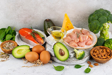 План питания для набора массы: меню и главные правила