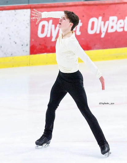 Все три фигуриста-одиночника из сборной США, прошедшие на Олимпиаду, имеют русские корни