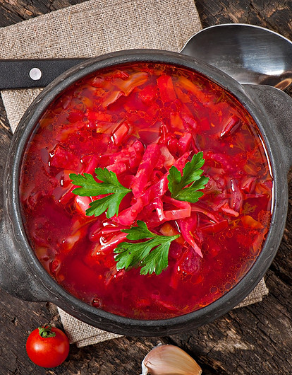 Как сделать борщ красным: секреты удачного блюда и главные ошибки