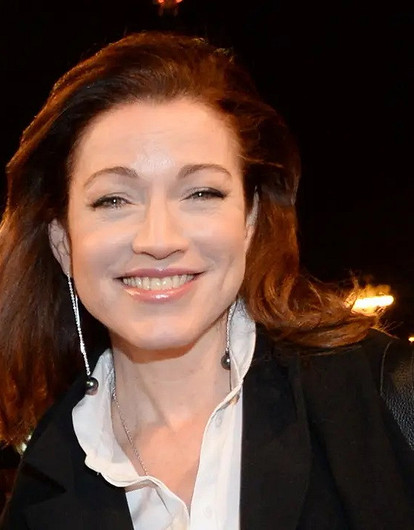 Алена Хмельницкая стала дважды бабушкой