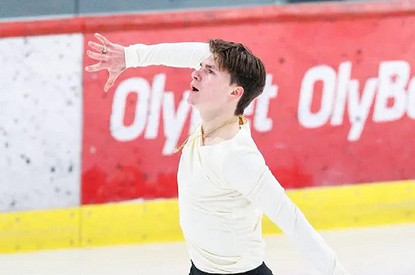 Все три фигуриста-одиночника из сборной США, прошедшие на Олимпиаду, имеют русские корни