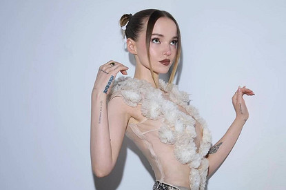 Дав Кемерон: от затравленной школьницы до звезды «Disney» и невесты с «Евровидения»