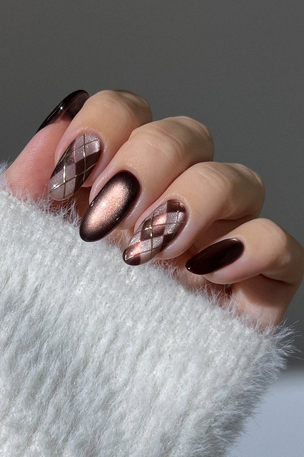 Фото в галерее: @heygreatnails