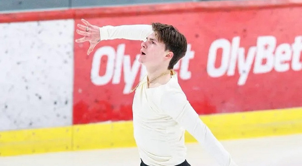 Все три фигуриста-одиночника из сборной США, прошедшие на Олимпиаду, имеют русские корни