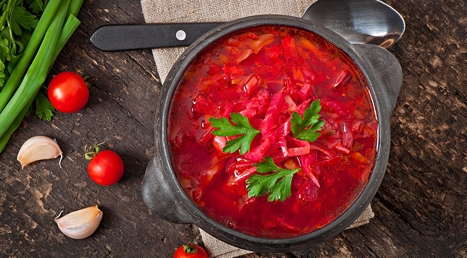 Как сделать борщ красным: секреты удачного блюда и главные ошибки