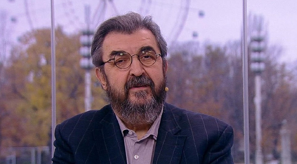 Умер Игорь Золотовицкий