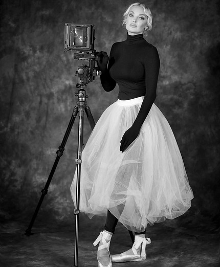 На втором месте после балета: Анастасия Волочкова призналась, в чем еще может построить карьеру