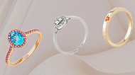 Модные обручальные кольца 2026: забудь про классику — вот что сейчас носят