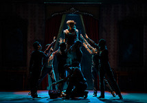 Любовь сильнее обстоятельств: спектакль «Яма» на сцене театра «Русская песня»